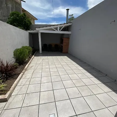 Roma Apartamento Frente Al Mar Mar del Plata Exterior photo